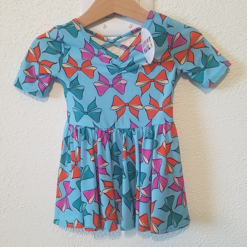 Dot Dot Smile dress